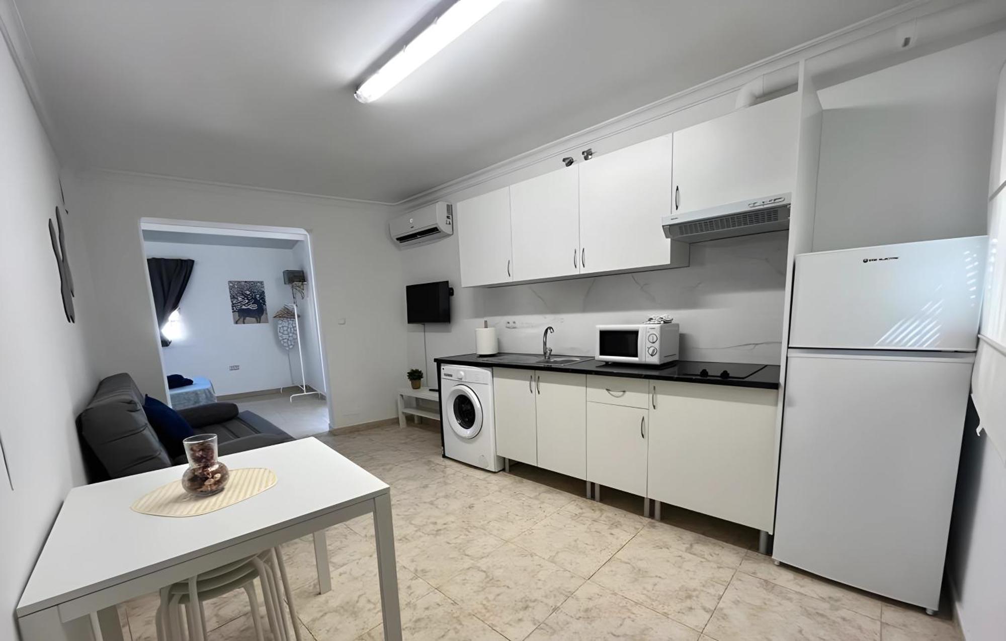 Lejlighed And New Close To The Center 3ºb Málaga